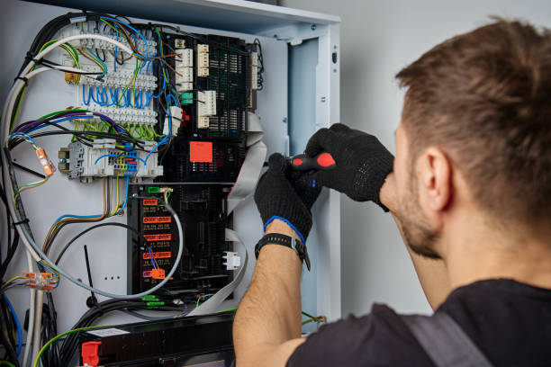 Licensed Electrical Panel Upgrade service in Fort Pierre, SD - No Joke electrician